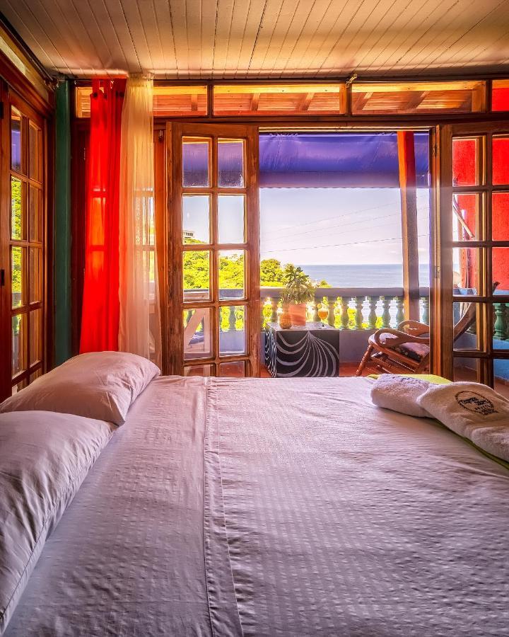 Tayrona Colors Hostel Taganga Ngoại thất bức ảnh