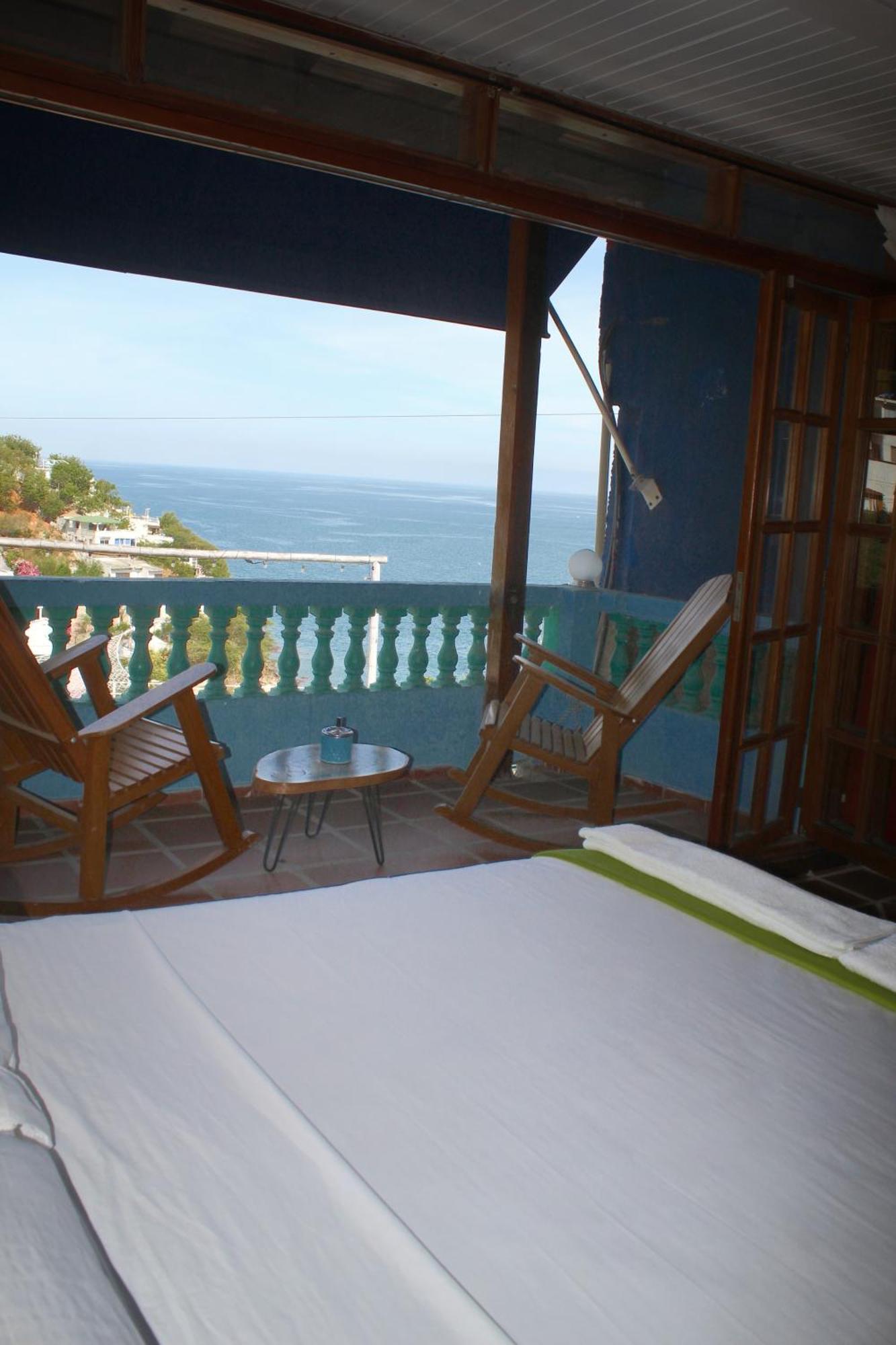 Tayrona Colors Hostel Taganga Ngoại thất bức ảnh