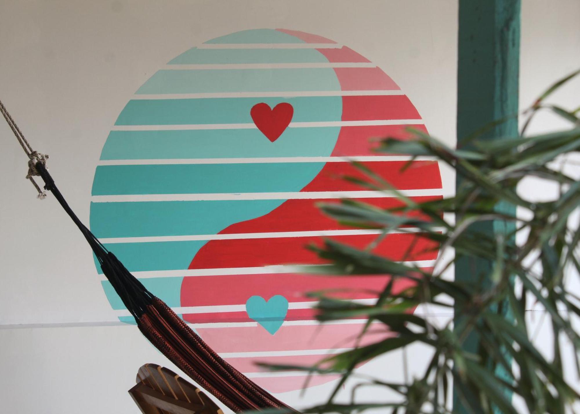 Tayrona Colors Hostel Taganga Ngoại thất bức ảnh