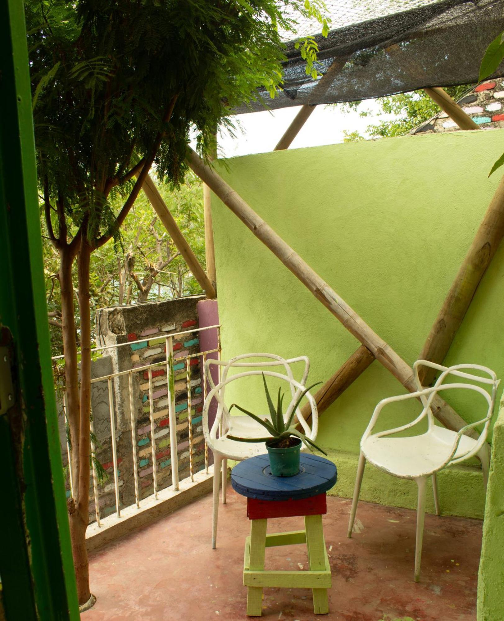 Tayrona Colors Hostel Taganga Ngoại thất bức ảnh