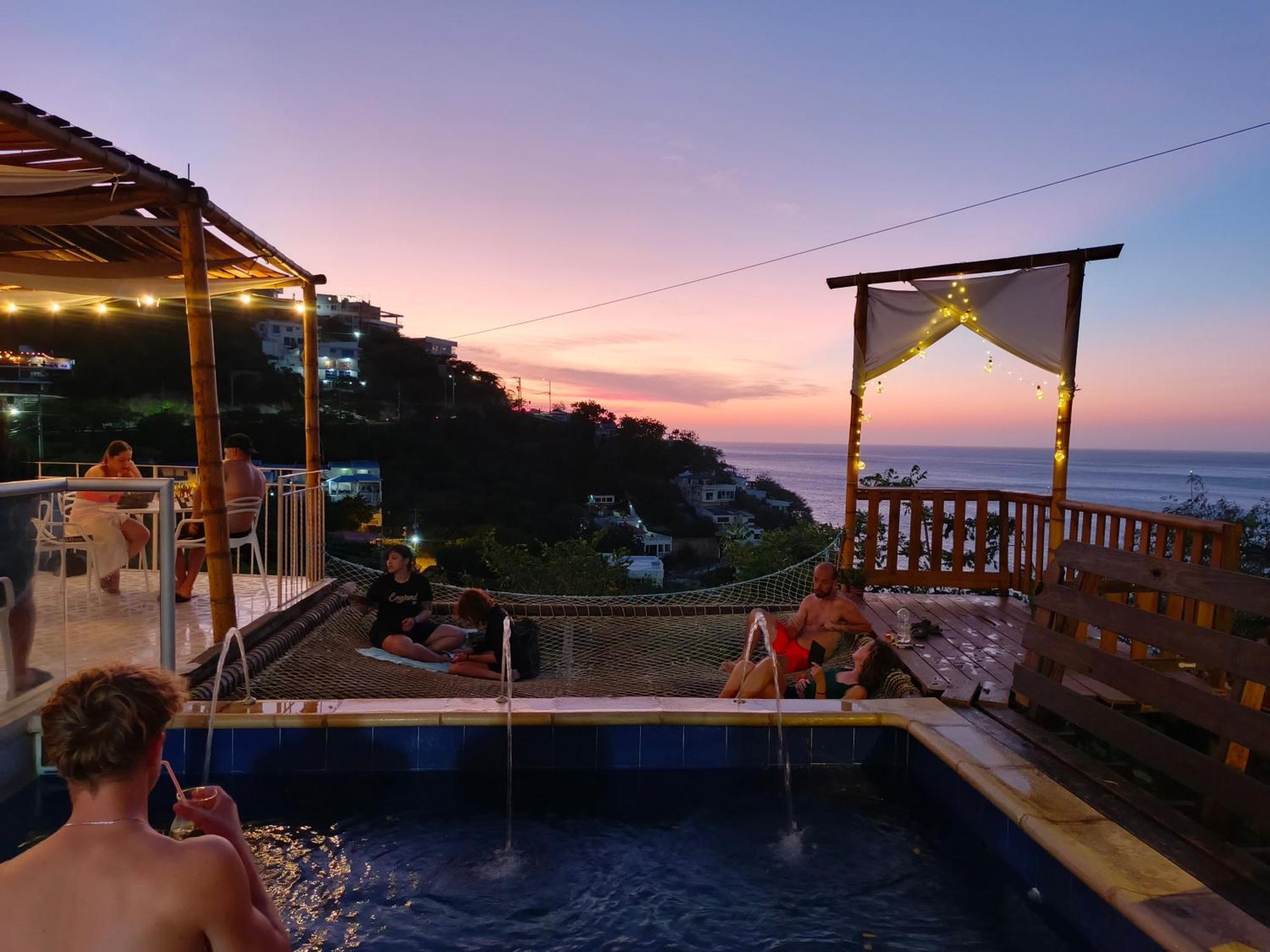 Tayrona Colors Hostel Taganga Ngoại thất bức ảnh