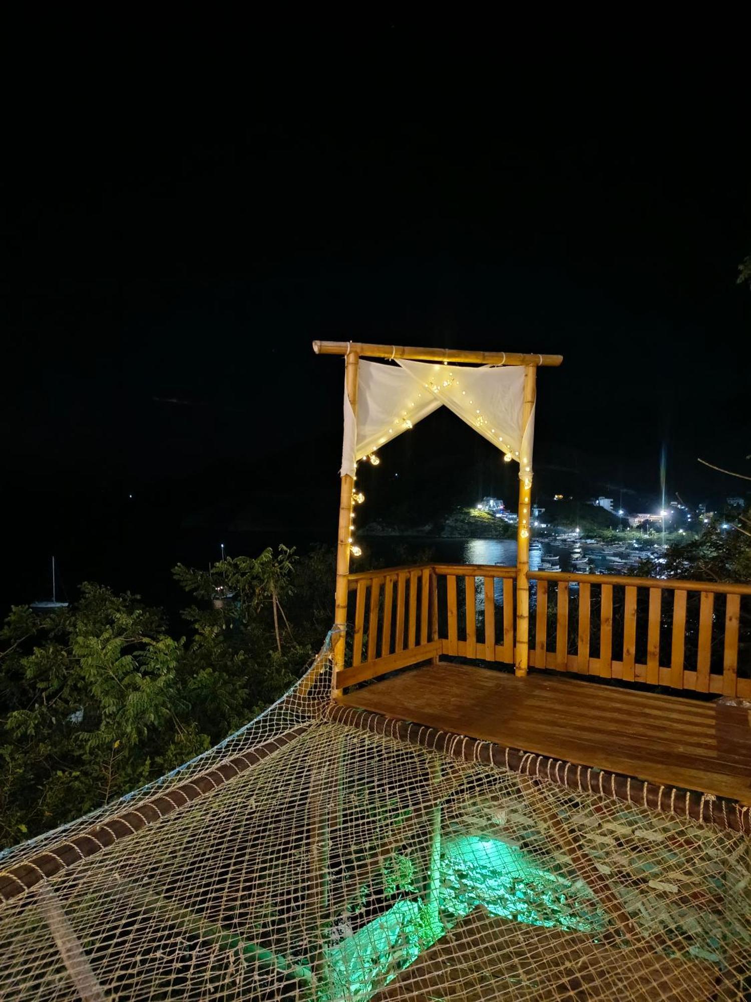 Tayrona Colors Hostel Taganga Ngoại thất bức ảnh