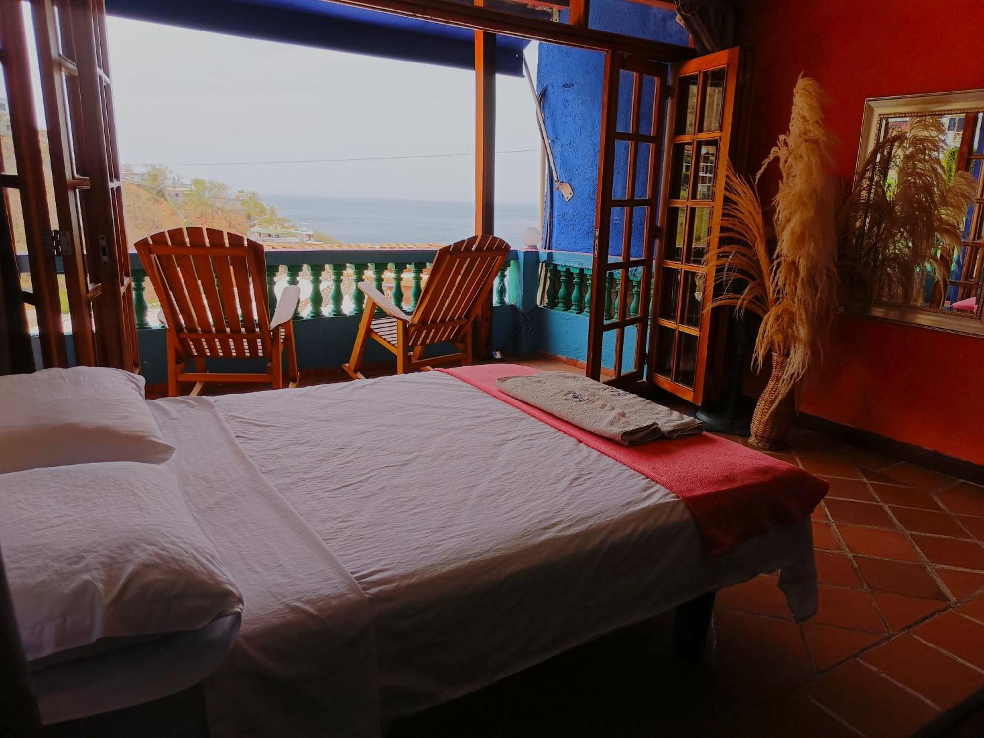 Tayrona Colors Hostel Taganga Ngoại thất bức ảnh