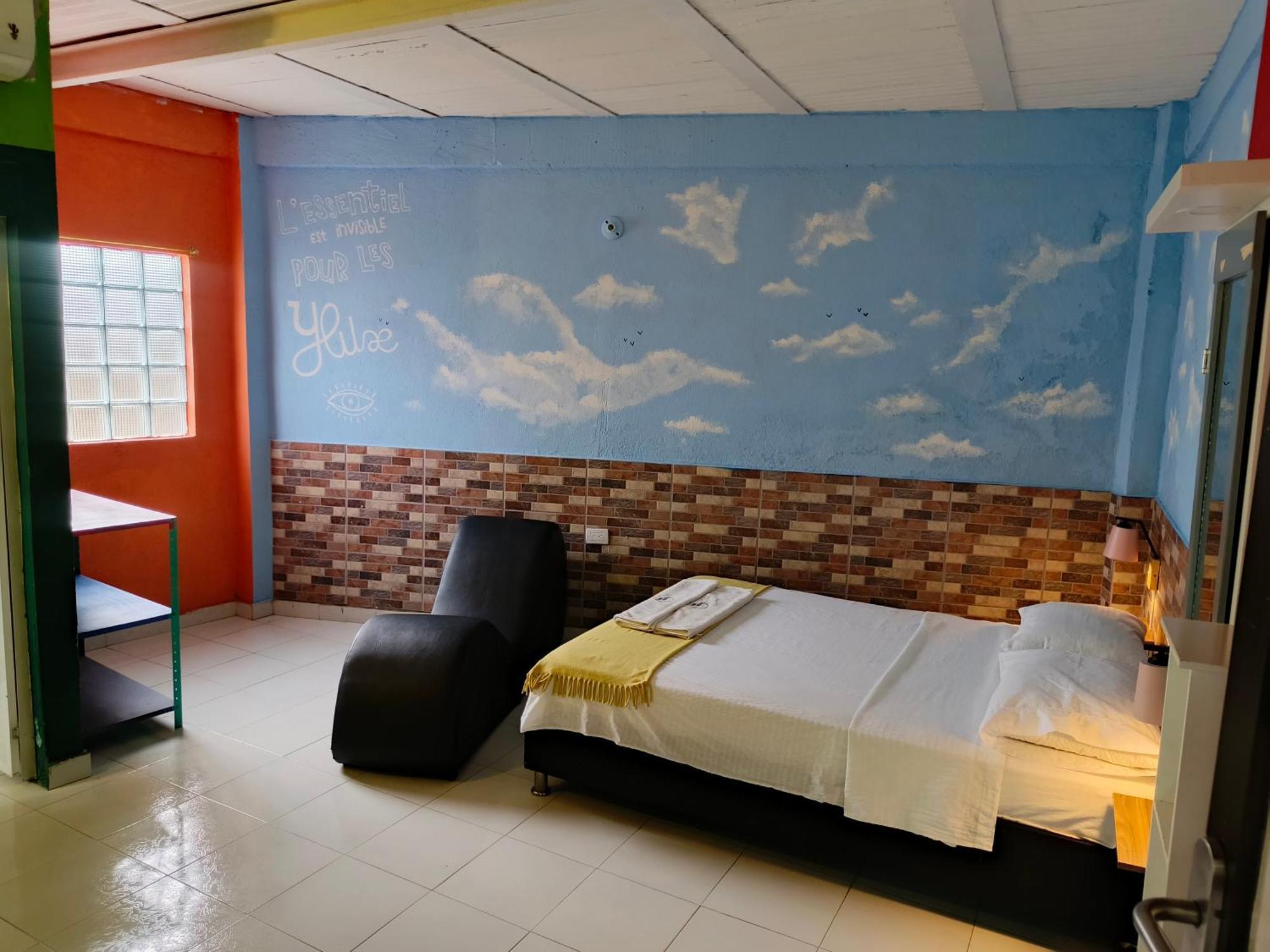 Tayrona Colors Hostel Taganga Ngoại thất bức ảnh