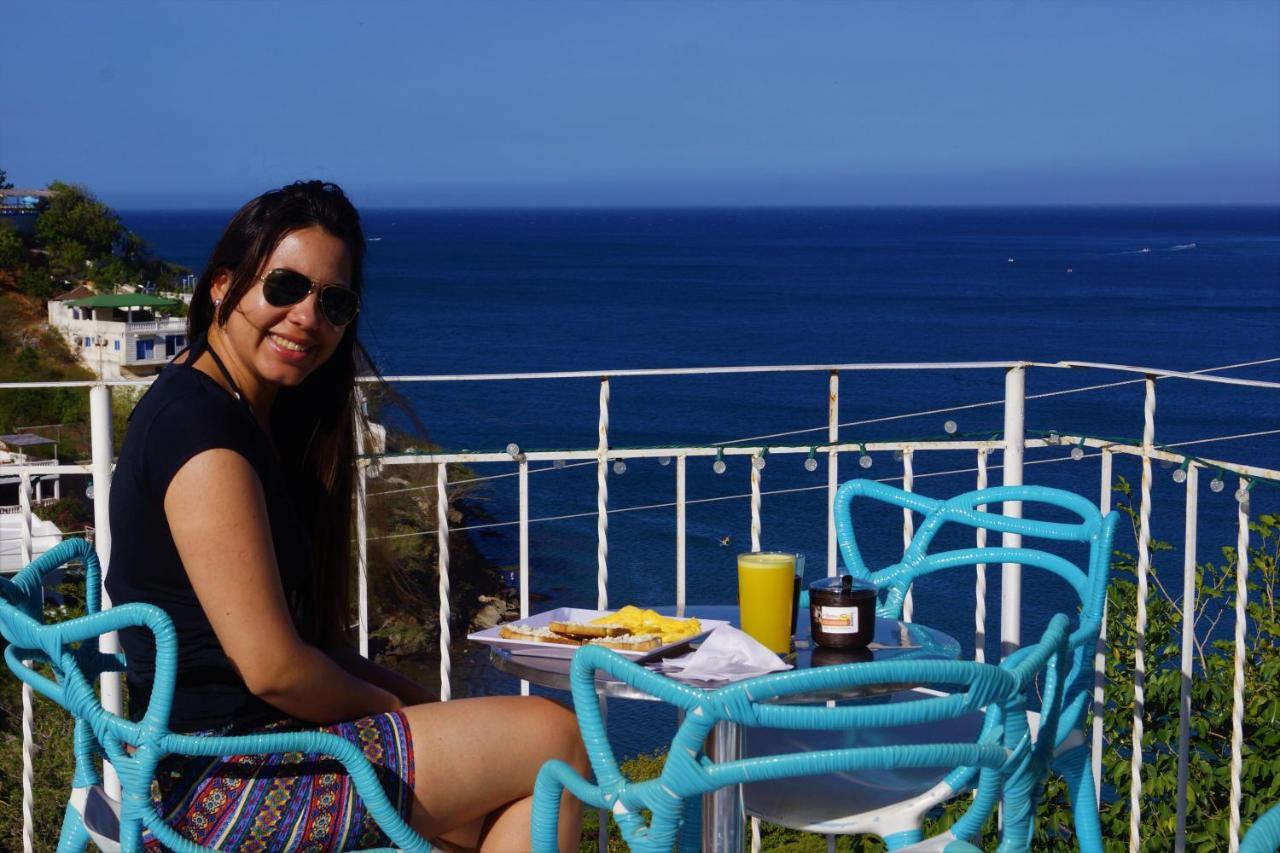 Tayrona Colors Hostel Taganga Ngoại thất bức ảnh